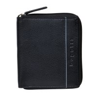 Ko�en� pen�enka Bugatti Banda 49133401 �ern� cel� na zip, Bugatti