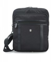 Pnsk taka na rameno Werks Professional Crossbody 604990 ern, VICTORINOX