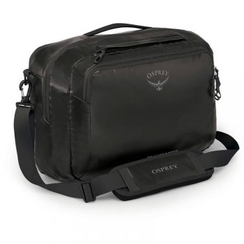 Pnsk cestovn taka Transporter Boarding Bag 20L ern, Osprey