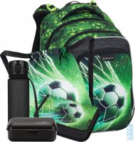 LUMI 25 B velk koln set pro prvky  fotbal, Bagmaster