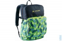 Dětský batoh pro předškoláky Minnie 10 L parrot green/eclipse, VAUDE