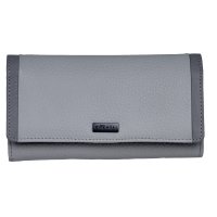 D�msk� dlouh� pen�enka Bugatti Sina 49223444 sv�tle �ed�, Bugatti