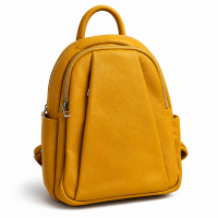 D�msk� ko�en� batoh 5637 �lut�, SARA BAGS