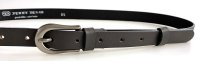 D�msk� ko�en� �zk� p�sek 178-50 �ed� velikost 105 cm, Penny Belts