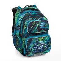 �koln� sada pro prv���ka DOPI 25 B MOTORKA batoh + pen�l + s��ek na t�locvik, Bagmaster