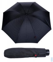 Luxusní pánský deštník Minimatic SL Gents Print  89854720 káro, KNIRPS