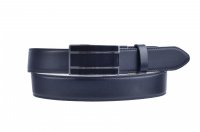 Pnsk koen spoleensk psek s automatickou sponou 35-020-A6-60 ern AUTOMAT, Penny Belts