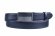 Pánský kožený pásek AUTOMAT 35-020-A3-60 černý, Penny Belts