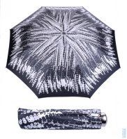 Luxusní dámský deštník Minimatic SL dance grey, KNIRPS