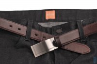 Koen psek spoleensk 30-020-5PS-40 tmav hnd, Penny Belts