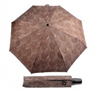 Plně automatický skládací deštník T2 Duomatic Arabesque Teddy 898786022, KNIRPS