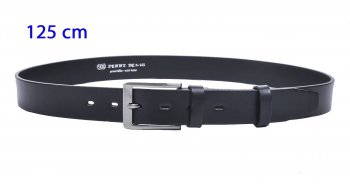 Dlouh pnsk koen psek ern 35-100-4-60 obvod pasu 125 cm, Penny Belts