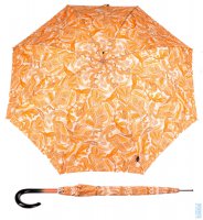 Holový vystřelovací deštník Long AC 79904641 - oranžový - 2. jakost, KNIRPS