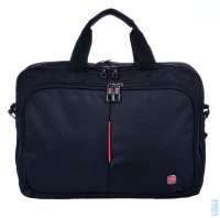 Taška na notebook 15,6" NB-5110 černá, New Bags