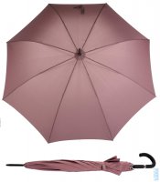 Dámský holový deštník Lang AC Fiber uni 74056312 hnědý -2. jakost, Doppler