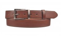 Pnsk koen spoleensk opasek s trnovou sponou 35-020-1-48 hnd velikost 95 cm, Penny Belts