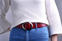 Dmsk koen opasek 11893 erven velikost 105 cm, Penny Belts