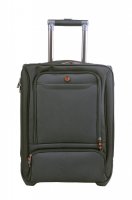 Kabinový kufr s přihrádkou na 17" NTB Cornell Laptop Business Trolley - 75000-001  černý, ENRICO BENETTI