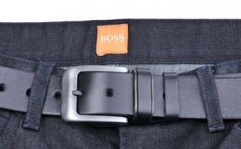 Pnsk koen opasek 2-PR1-60 ern, Penny Belts