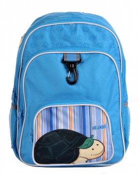 Dětský batoh pro předškoláky 60306 modrý, debbi
