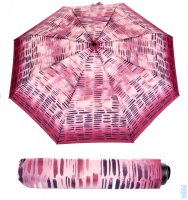 Deštník skládací 700065PCZ B purple, derby
