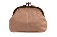 Dmsk rmkov etue - penenka na drobn 1041 taupe, HJP