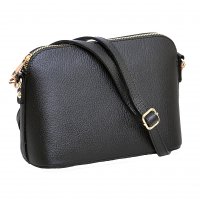 Mal� ko�en� crossbody kabelka 5232 �ern�, MAXFLY