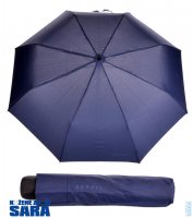 Deštník skládací Mini Basic sailor blue 50751 - tmavě modrý, Esprit