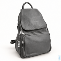 Ko�en� batoh d�msk� 5977 �ed�, SARA BAGS