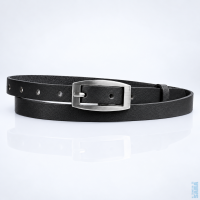 D�msk� ko�en� �zk� p�sek �ern� 15-2-63, Penny Belts