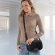 Loveck kabelka z ke ET-0987 ern + taupe, Estelle