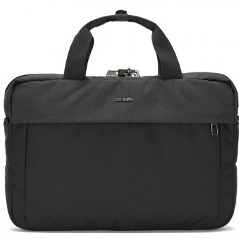 Pracovn aktovka pacsafe Intasafe 15" Laptop Slim Brief ern 25321100, pacsafe