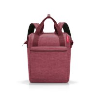 Dmsk batoh Reisenthel Allrounder R twist maroon JR3104, Reisenthel