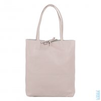 Velk� ko�en� kabelka 5282 b�ov�, MAXFLY