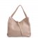 Ko�en� kabelka 5770 taupe - sv�tle hn�d�, MAXFLY
