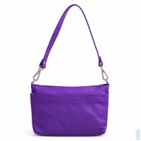 Ko�en� kabelka 6358 fialov�, SARA BAGS
