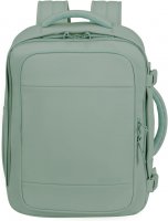 Kabinov� batoh pod sedadlo 40 x 30 x 20 TAKE2CABIN Casual Ms Mono Iceberg Green 26,5 L Iceberg Green 160413-A580, AMERICAN TOURISTER