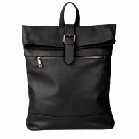 D�msk� ko�en� batoh do m�sta 6725 �ern�, SARA BAGS