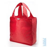 Ekologická nákupní taška Everyday Tote Medium Crimson - poslední kus, RuMe