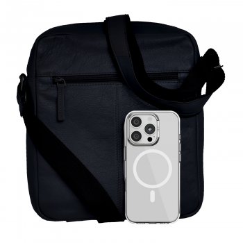 Pnsk koen taka pes rameno LB-346 ern, New bags leather