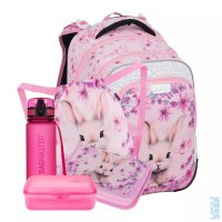 Velk set LUMI 25 A krlek ( batoh + penl + sek + lahev + box), Bagmaster