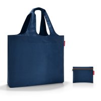 Velká cestovní a plážová taška Mini maxi beachbag dark blue AA4059, Reisenthel