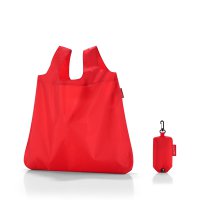 Skldac nkupn taka mini maxi shopper pocket red AO0058 erven, Reisenthel