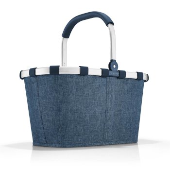 Carrybag twist blue moderní nákupní košík BK4027, Reisenthel