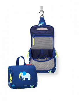 Mal cestovn kosmetick tatika pro kluky toiletbag S kids abc friends blue, Reisenthel