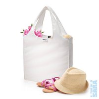 Ekologická nákupní taška Everyday Tote Medium Pearl, RuMe