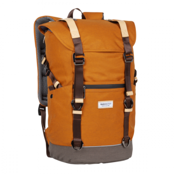 Studentský batoh MESSENGER 20 a orange/brown, Bagmaster