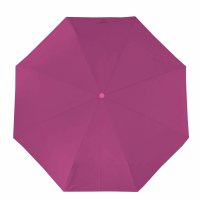 Dámský skládací odlehčený deštník Mini light 722163CZ-06 růžový, derby