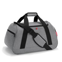 Pánská sportovní taška activitybag twist silver MX7052, Reisenthel