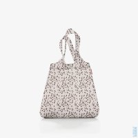 Skl�dac� ta�ka Reisenthel Mini Maxi Shopper AT0047 sv�tle �ed� micro leo, Reisenthel